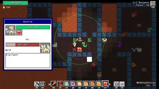 Скриншот 5 к игре Hyper Dungeon Crawler