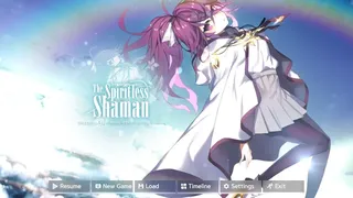 Скриншот 1 к игре The Spiritless Shaman
