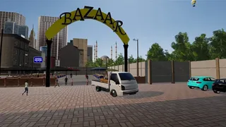 Скриншот 1 к игре The Turkish Bazaar