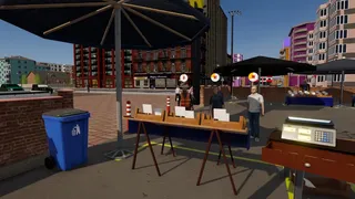Скриншот 2 к игре The Turkish Bazaar