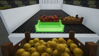Скриншот 3 к игре The Turkish Bazaar