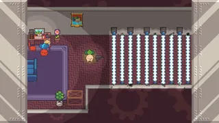 Скриншот 3 к игре Turnip Boy Robs a Bank