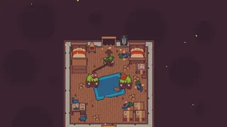 Скриншот 4 к игре Turnip Boy Commits Tax Evasion