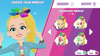 Скриншот 1 к игре JoJo Siwa: Worldwide Party