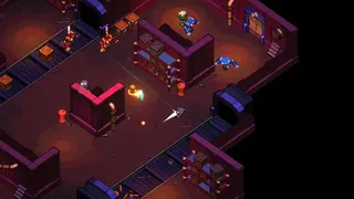 Скриншот 1 к игре IRON EVIL