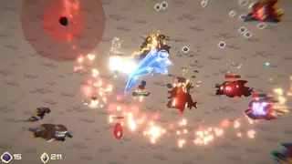 Скриншот 1 к игре Across the Abyss: Voidborn