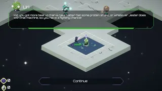Скриншот 5 к игре Across the Abyss: Voidborn