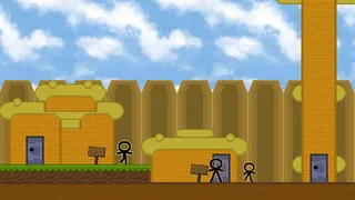 Скриншот 5 к игре Stickman's Bad Luck