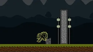 Скриншот 6 к игре Stickman's Bad Luck