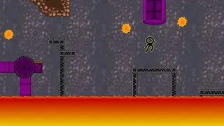 Скриншот 7 к игре Stickman's Bad Luck
