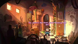 Скриншот 1 к игре Ghost Haunting