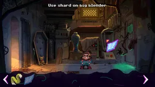 Скриншот 2 к игре Ghost Haunting