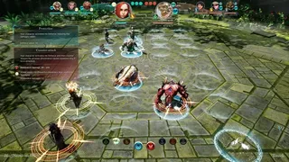 Скриншот 8 к игре Prodigy Tactics