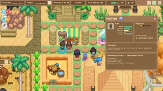 Скриншот 4 к игре Let's Build a Zoo