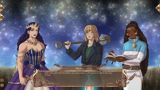 Скриншот 3 к игре Mistwinter Bay
