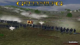 Скриншот 1 к игре Scourge Of War - Gettysburg