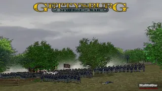 Скриншот 2 к игре Scourge Of War - Gettysburg