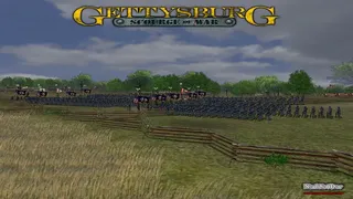 Скриншот 5 к игре Scourge Of War - Gettysburg