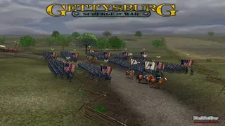 Скриншот 8 к игре Scourge Of War - Gettysburg