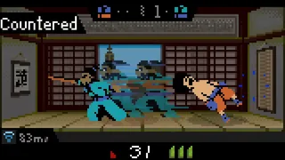 Скриншот 1 к игре Dojo Masters