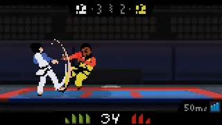 Скриншот 3 к игре Dojo Masters