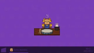 Скриншот 3 к игре Funky Monkey: Time to Slack Off!
