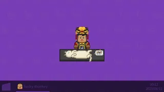 Скриншот 5 к игре Funky Monkey: Time to Slack Off!