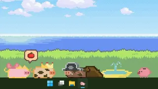 Скриншот 2 к игре Dirty Piggy
