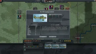 Скриншот 6 к игре Decisive Campaigns: The Blitzkrieg from Warsaw to Paris