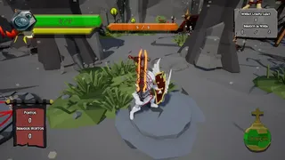 Скриншот 1 к игре HackSlash