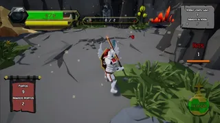 Скриншот 4 к игре HackSlash