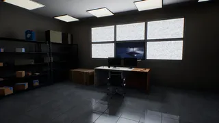 Скриншот 1 к игре Fear Academy