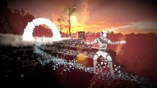 Скриншот 2 к игре Particle Hearts