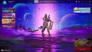 Скриншот 2 к игре Moonray: Battle Lands