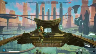 Скриншот 5 к игре Moonray: Battle Lands