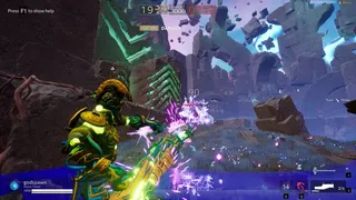 Скриншот 6 к игре Moonray: Battle Lands