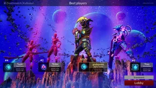 Скриншот 7 к игре Moonray: Battle Lands