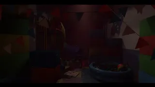 Скриншот 4 к игре Baby Blues Nightmares - Toddler Horror Game