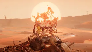 Скриншот 1 к игре Feral Metaverse