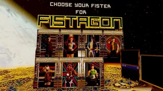 Скриншот 1 к игре FISTAGON