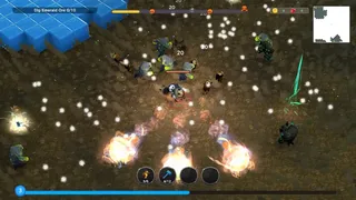 Скриншот 2 к игре UNION SURVIVORS