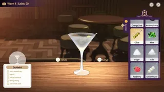 Скриншот 7 к игре Liquor Love Lady