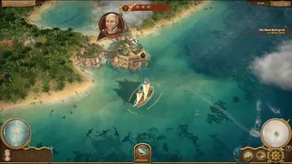 Скриншот 1 к игре Of Ships & Scoundrels