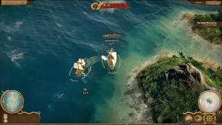 Скриншот 2 к игре Of Ships & Scoundrels