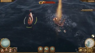 Скриншот 5 к игре Of Ships & Scoundrels