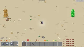 Скриншот 4 к игре Tribefort