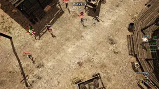 Скриншот 3 к игре Marshal: The End of The Western Era