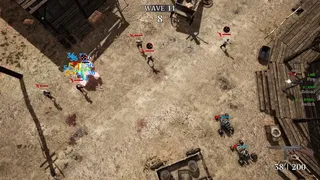 Скриншот 6 к игре Marshal: The End of The Western Era