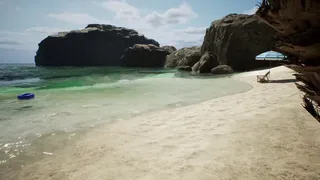Скриншот 3 к игре Beach Day Simulator