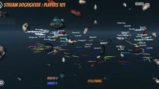 Скриншот 2 к игре Stream Dogfighter